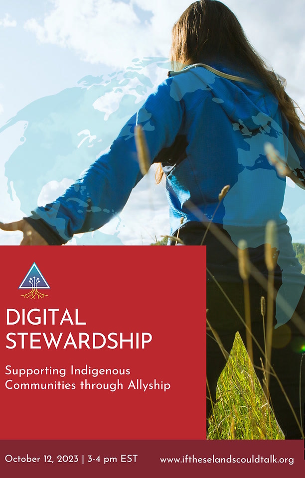 Digital Stewardship poster